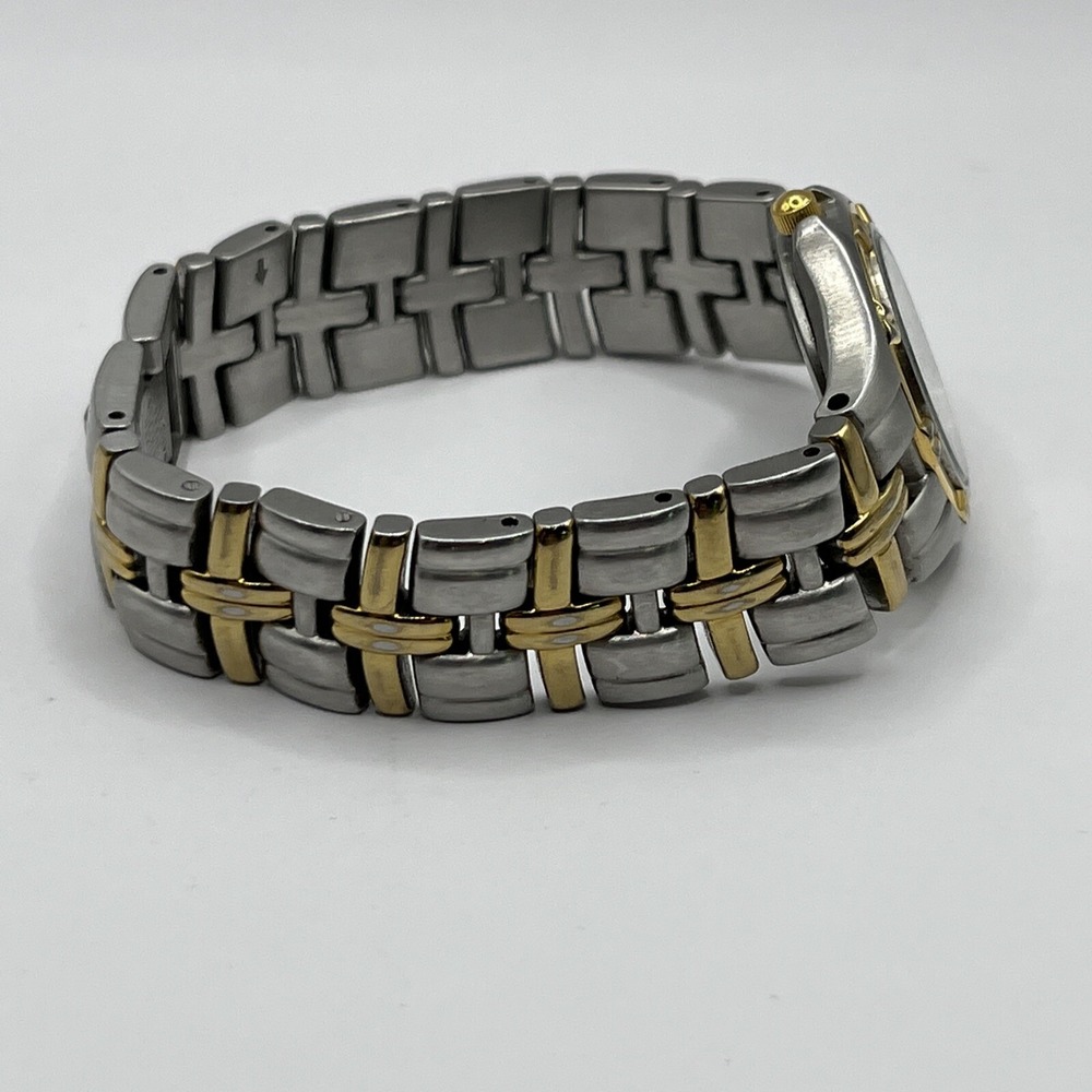 Citizen Elegance 1012-H20118 Women's 25mm Two Tone S/Steel Watch‎ NEW BATTERY - Picture 7 of 7
